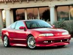 Oldsmobile Alero OSV Concept 2000 года